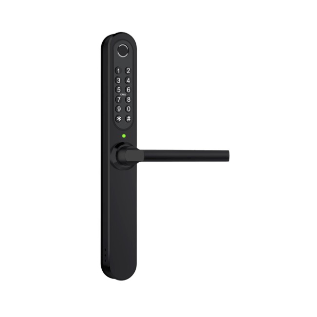 WeAccess One sort lås