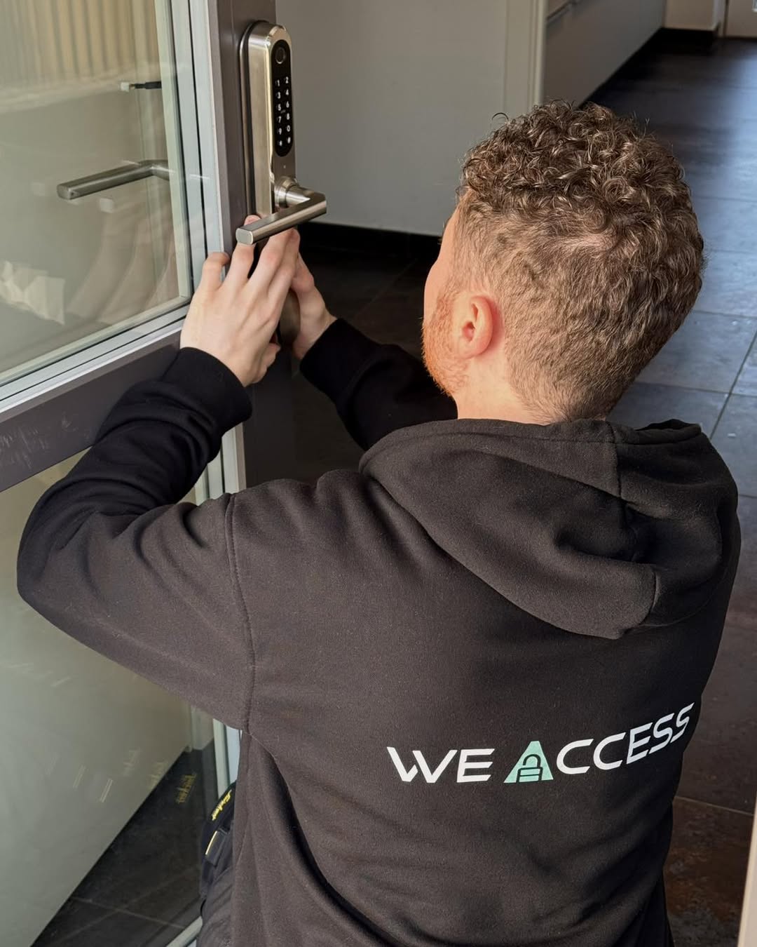 WeAccess i hverdagen